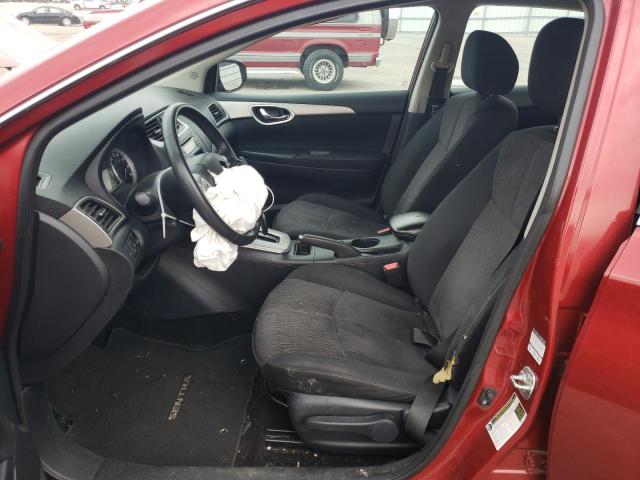 Photo 7 from auction – 2015 NISSAN SENTRA S with VIN 3N1AB7AP3FL678226
