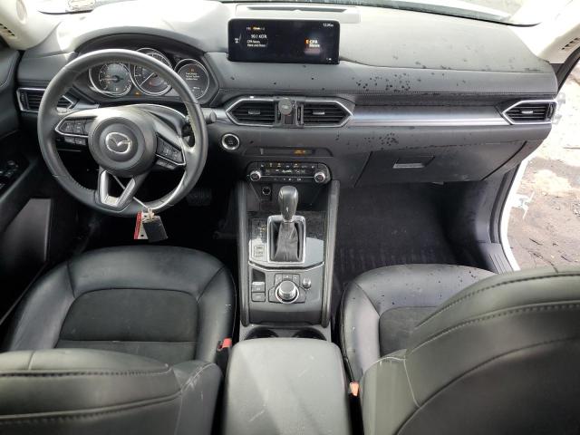 Photo 8 from auction – 2023 MAZDA CX-5 SELEC with VIN JM3KFBBM7P0154970