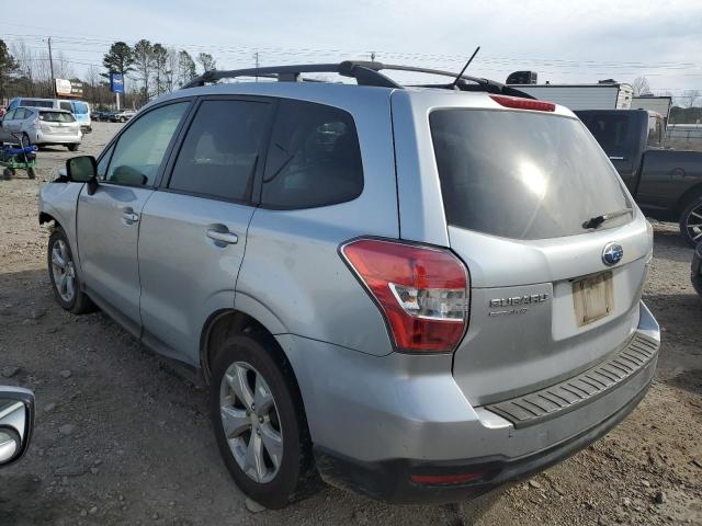 Photo 2 from auction – 2014 SUBARU FORESTER 2 with VIN JF2SJADC3EH556538
