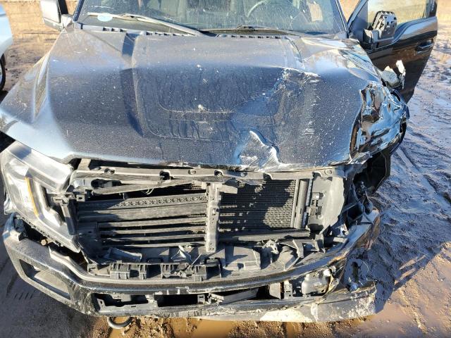 Photo 11 from auction – 2018 FORD F150 SUPER with VIN 1FTEW1EP7JFD11942