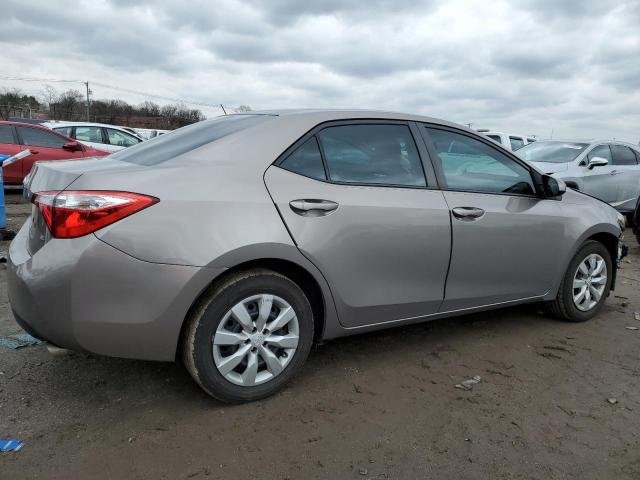 Photo 3 from auction – 2014 TOYOTA COROLLA L with VIN 2T1BURHE8EC185753