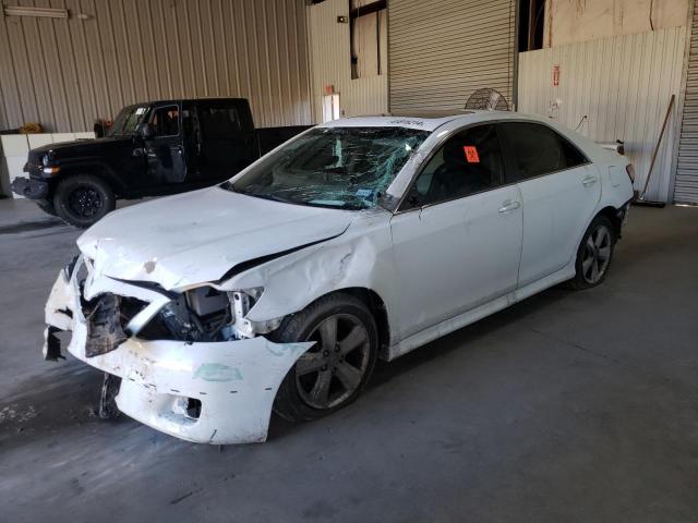 TOYOTA CAMRY BASE 2011 with VIN 4T1BF3EKXBU749852 - Photo from auction