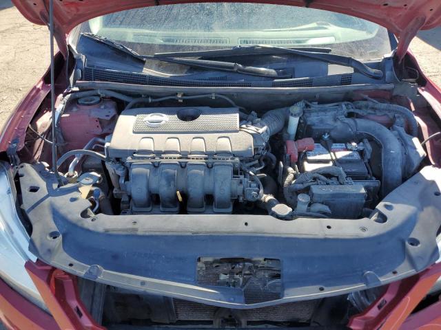 Photo 11 from auction – 2014 NISSAN SENTRA S with VIN 3N1AB7AP7EL640254