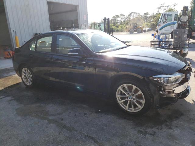 Photo 4 from auction – 2018 BMW 320 I with VIN WBA8A9C54JK622891