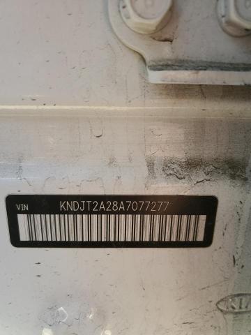 Zdjęcie 14 z aukcji – 2010 KIA SOUL + z VIN KNDJT2A28A7077277