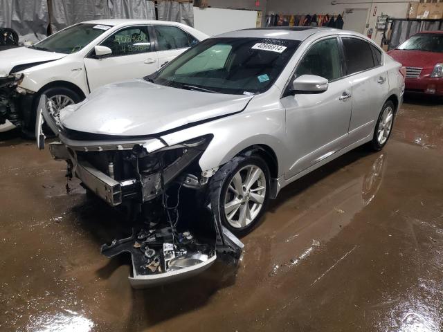 Photo 1 from auction – 2013 NISSAN ALTIMA 2.5 with VIN 1N4AL3AP5DC291064