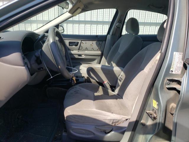 Photo 7 from auction – 2006 FORD TAURUS SE with VIN 1FAFP53U96A144527