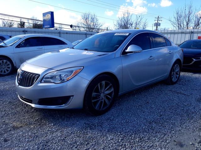BUICK REGAL 2016 with VIN 2G4GK5EX2G9205990 - Photo from auction