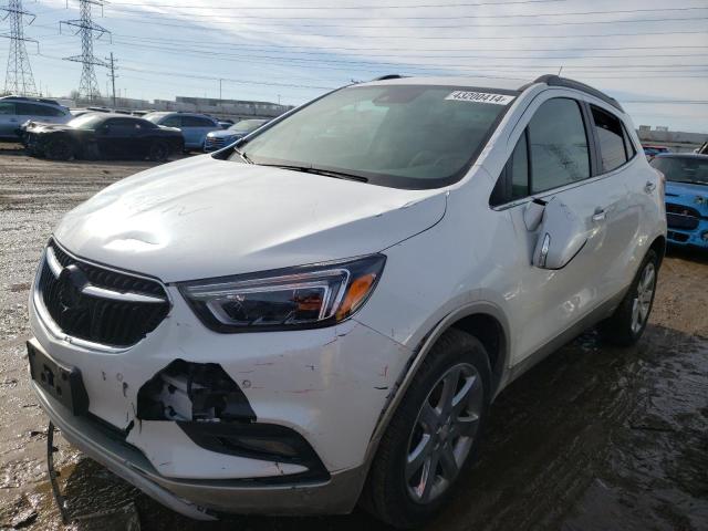 BUICK ENCORE PRE 2017 with VIN KL4CJHSB3HB104869 - Photo from auction