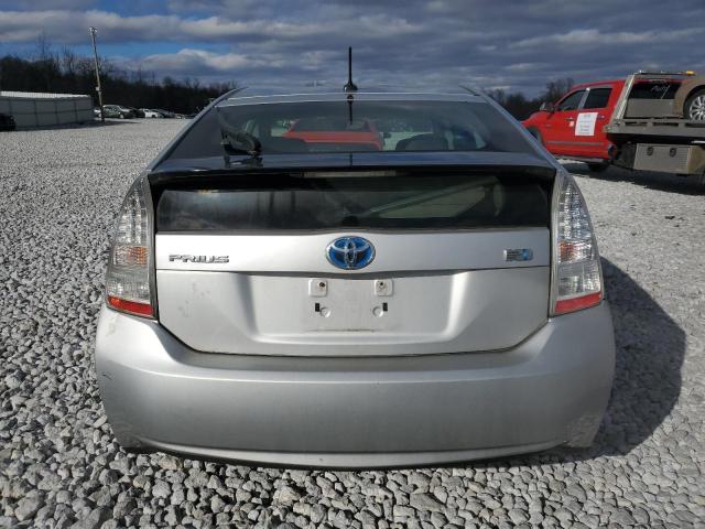 Foto 6 de la subasta – 2010 TOYOTA PRIUS con VIN JTDKN3DU2A0158754
