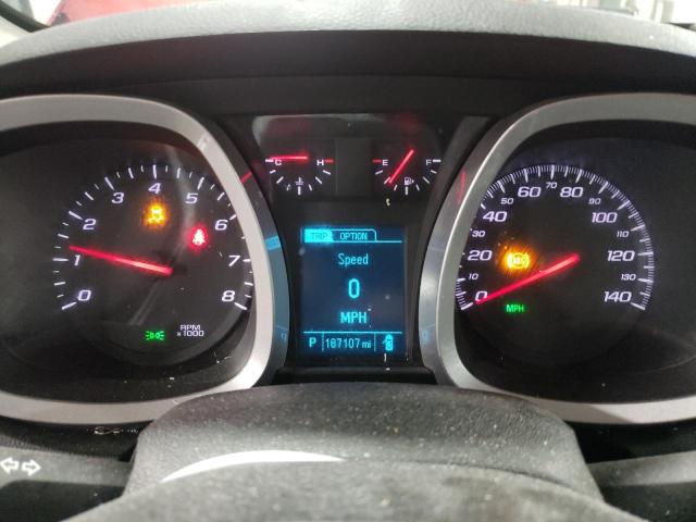 Photo 9 from auction – 2013 CHEVROLET EQUINOX LT with VIN 2GNFLEEK3D6102518