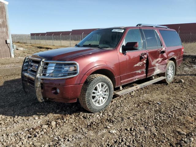 FORD EXPEDITION 2013 z numerem VIN 1FMJK2A50DEF20210 - Zdjęcie z aukcji