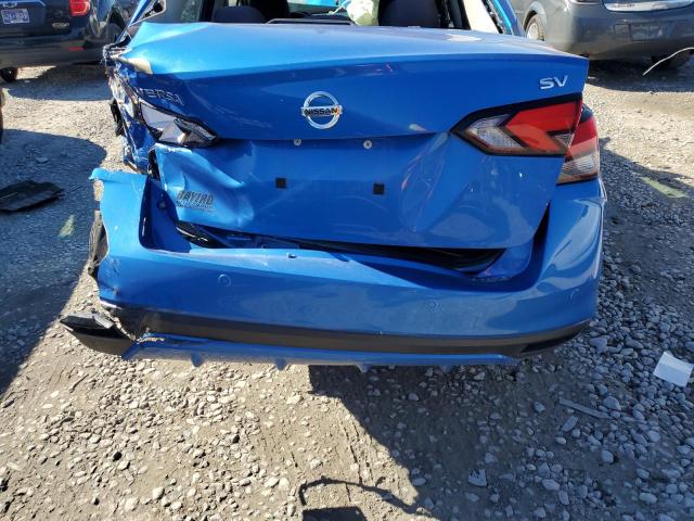 Photo 6 from auction – 2021 NISSAN VERSA SV with VIN 3N1CN8EV9ML823958