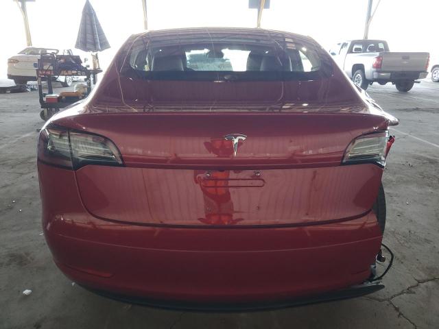 Photo 6 from auction – 2018 TESLA MODEL 3 with VIN 5YJ3E1EA1JF102979