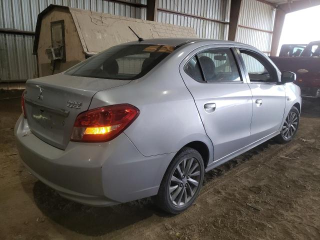 Photo 3 from auction – 2019 MITSUBISHI MIRAGE G4 with VIN ML32F3FJ5KHF16907