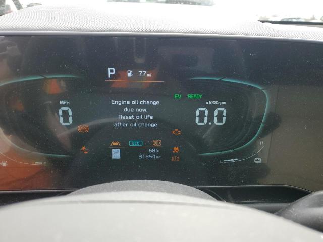 Photo 9 from auction – 2023 KIA NIRO SX with VIN KNDCT3LE8P5037663