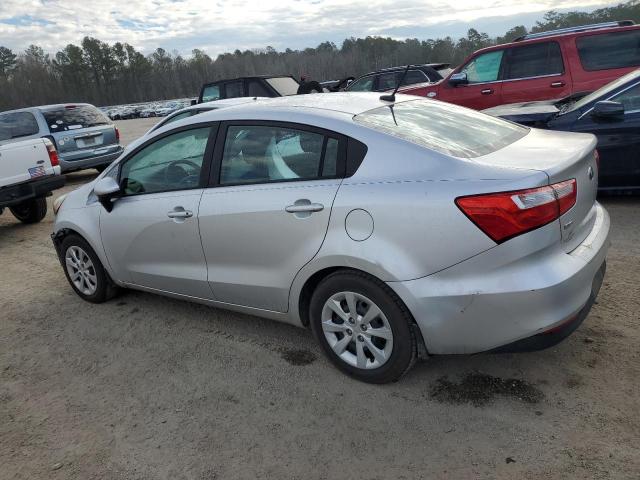 Photo 2 from auction – 2016 KIA RIO LX with VIN KNADM4A31G6663619