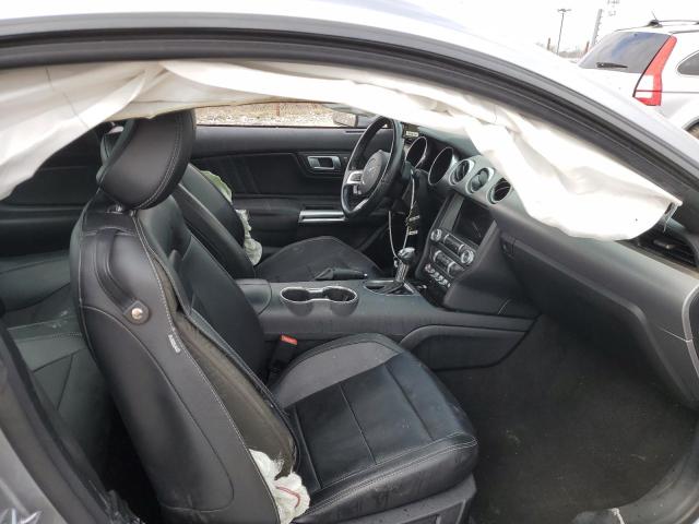 Photo 7 from auction – 2021 FORD MUSTANG with VIN 1FA6P8TH4M5107248