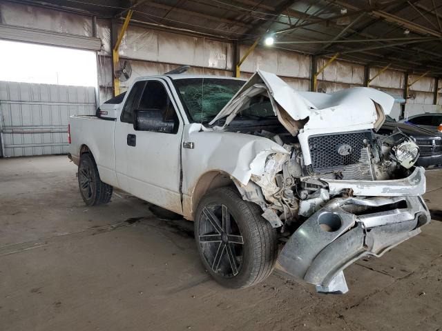 Photo 4 from auction – 2005 FORD F150 with VIN 1FTRF12W05NA21812