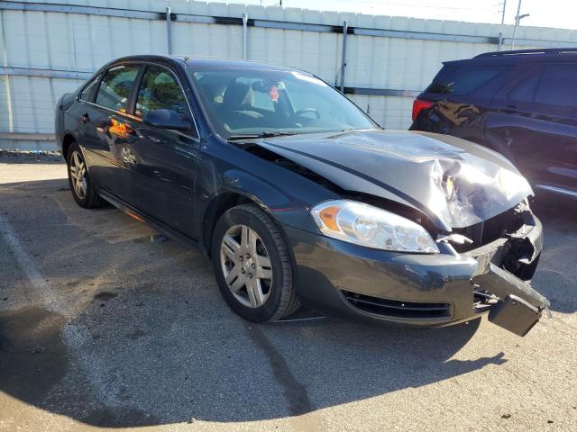 Photo 4 from auction – 2016 CHEVROLET IMPALA LIM with VIN 2G1WB5E30G1145969