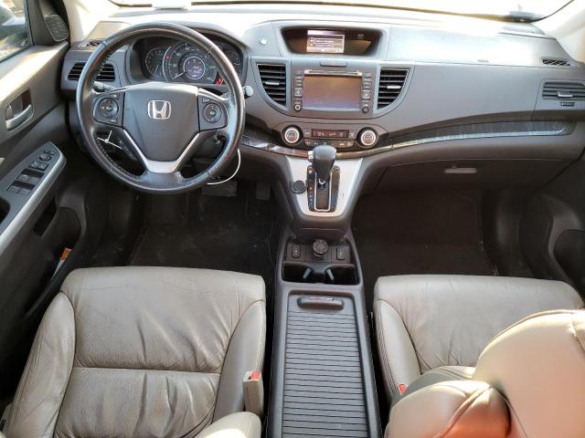 Photo 8 from auction – 2012 HONDA CR-V EXL with VIN 5J6RM4H75CL044870