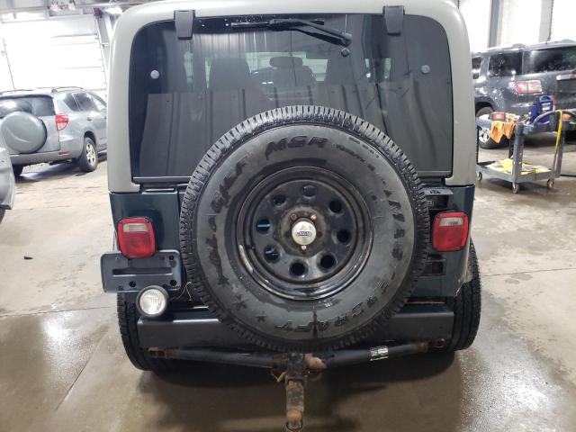 Photo 6 from auction – 2005 JEEP WRANGLER / with VIN 1J4FA49S65P336246