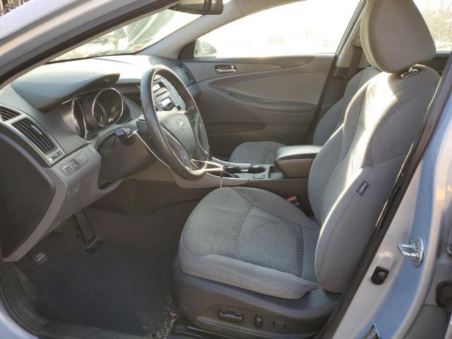 Photo 7 from auction – 2014 HYUNDAI SONATA GLS with VIN 5NPEB4AC0EH877470