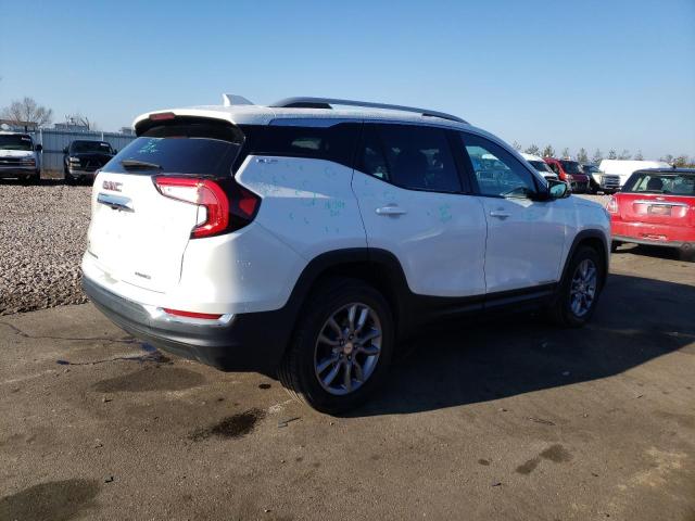Photo 3 from auction – 2022 GMC TERRAIN SL with VIN 3GKALVEVXNL100215