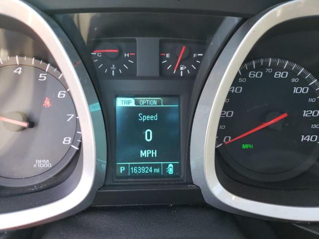 Photo 9 from auction – 2013 CHEVROLET EQUINOX LS with VIN 2GNALBEK3D1233955