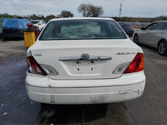 Photo 6 from auction – 2002 TOYOTA AVALON XL with VIN 4T1BF28B92U235111