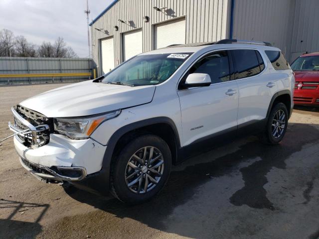 Photo 1 from auction – 2017 GMC ACADIA SLT with VIN 1GKKNULS5HZ266172