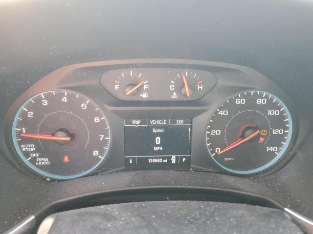 Photo 9 from auction – 2018 CHEVROLET EQUINOX LT with VIN 2GNAXSEV7J6204732