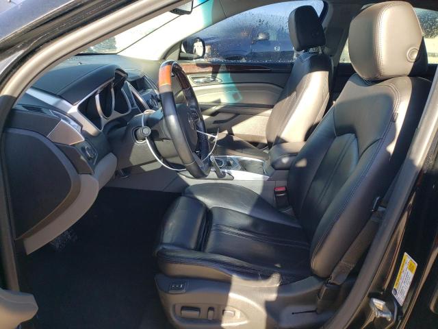 Photo 7 from auction – 2011 CADILLAC SRX LUXURY with VIN 3GYFNDEY5BS614890