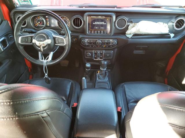 Photo 8 from auction – 2018 JEEP WRANGLER U with VIN 1C4HJXEG1JW104297