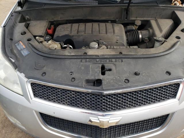 Photo 12 from auction – 2011 CHEVROLET TRAVERSE L with VIN 1GNKREED3BJ286275