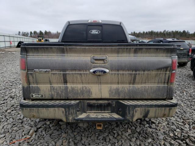 Photo 6 from auction – 2014 FORD F150 SUPER with VIN 1FTFW1ET7EKF41303