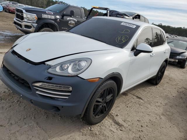 PORSCHE CAYENNE 2014 with VIN WP1AA2A22ELA08974 - Photo from auction