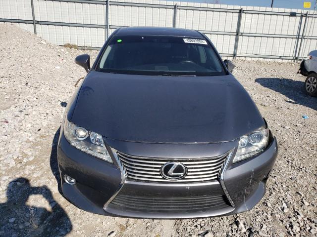 Photo 5 from auction – 2014 LEXUS ES 350 with VIN JTHBK1GG4E2091148