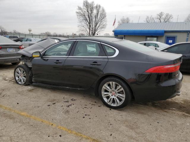 Photo 2 from auction – 2017 JAGUAR XF PREMIUM with VIN SAJBD4BV1HCY39003