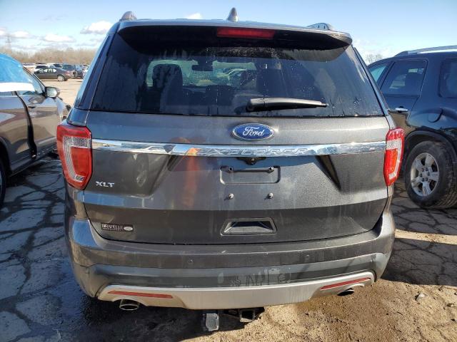 Photo 6 from auction – 2017 FORD EXPLORER X with VIN 1FM5K7D82HGE11102