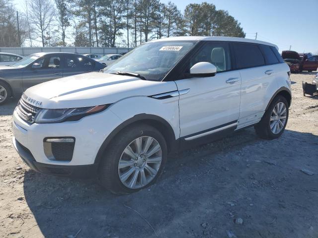 LAND ROVER RANGE ROVE 2016 with VIN SALVR2BGXGH090277 - Photo from auction