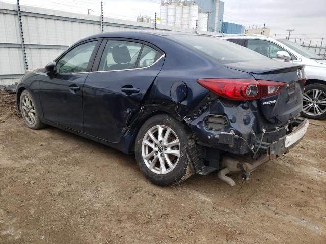 Photo 2 from auction – 2014 MAZDA 3 TOURING with VIN JM1BM1V72E1155207
