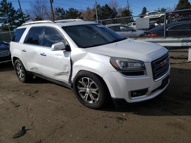 Photo 4 from auction – 2016 GMC ACADIA SLT with VIN 1GKKVRKD1GJ322587