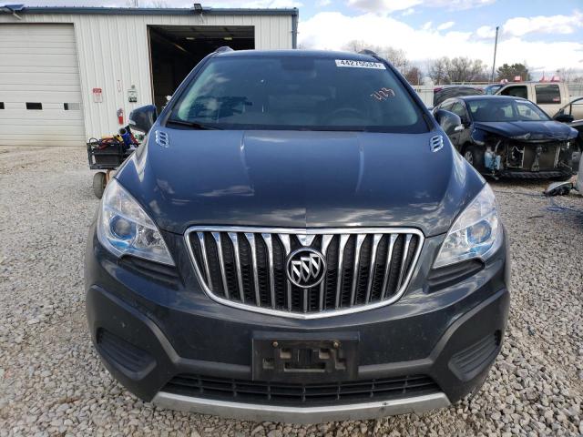 Photo 5 from auction – 2016 BUICK ENCORE with VIN KL4CJASB8GB640254