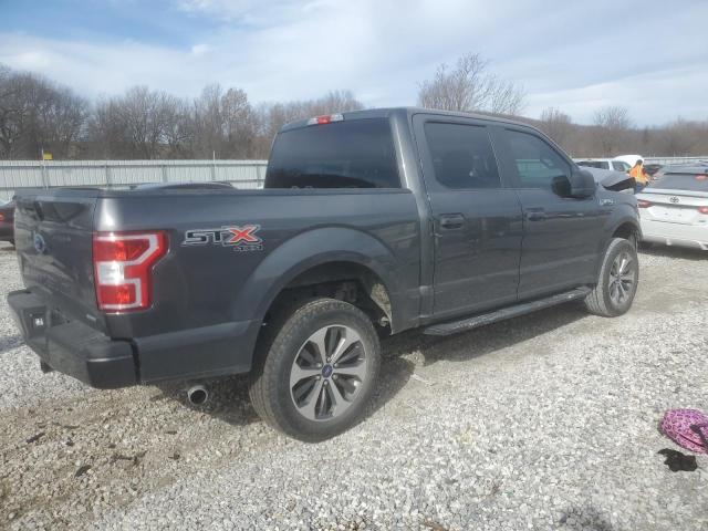 Photo 3 from auction – 2019 FORD F150 SUPER with VIN 1FTEW1E47KKD55910