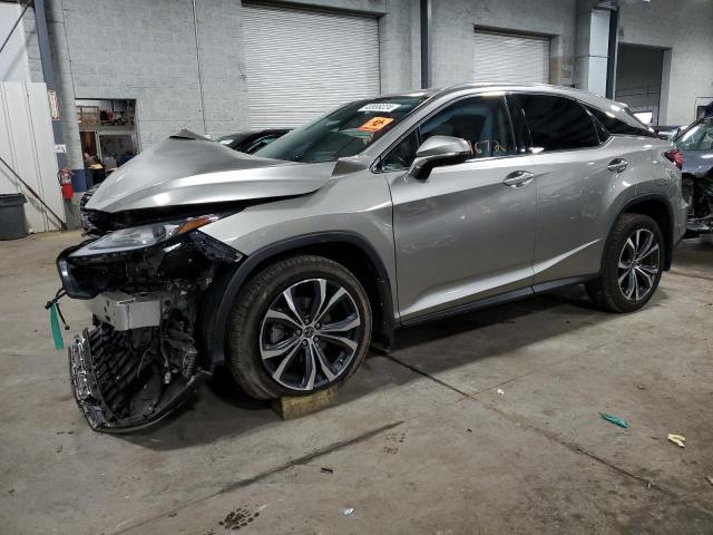 LEXUS RX 350 2020 with VIN 2T2HZMDA3LC215641 - Photo from auction