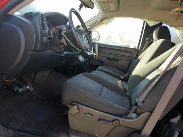 Photo 7 from auction – 2011 GMC SIERRA K15 with VIN 1GTR2VE34BZ287097