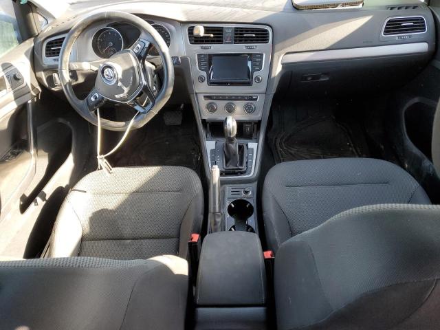 Photo 8 from auction – 2015 VOLKSWAGEN GOLF with VIN 3VW217AU7FM058352