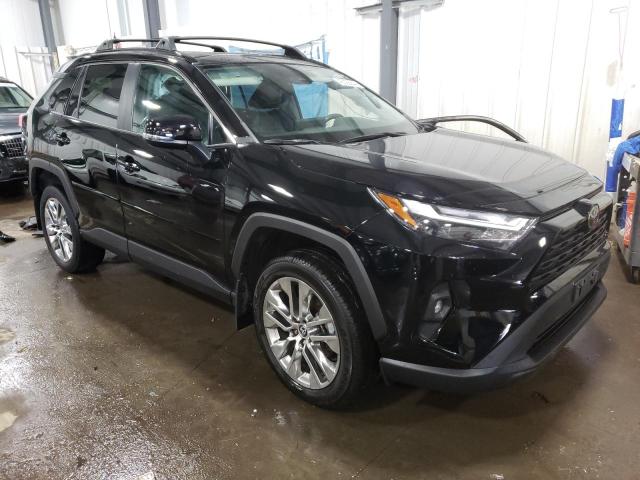 Photo 4 from auction – 2022 TOYOTA RAV4 XLE P with VIN 2T3A1RFV7NC257590
