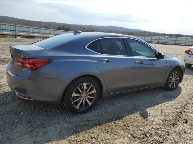 Photo 3 from auction – 2017 ACURA TLX TECH with VIN 19UUB1F56HA003268